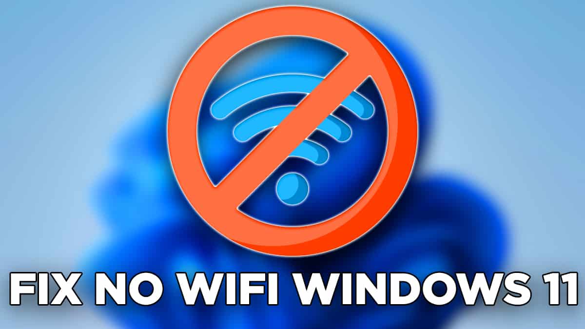 Cách khắc phục Không tìm thấy mạng WiFi trong Windows 11