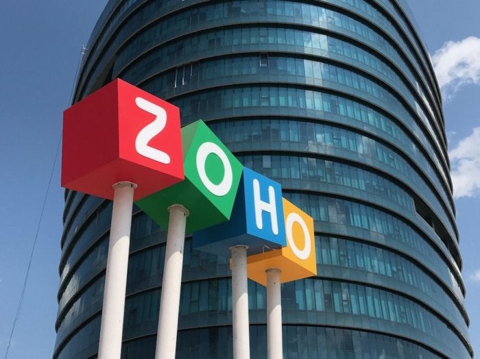 Công cụ dịch vụ khách hàng mới của Zoho kết hợp