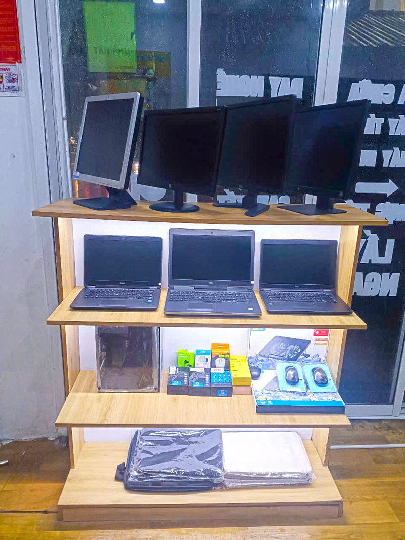 Nhanh Rẻ Nhất Vệ Sinh Máy Tính Tại Nhà Quận Bình Thạnh