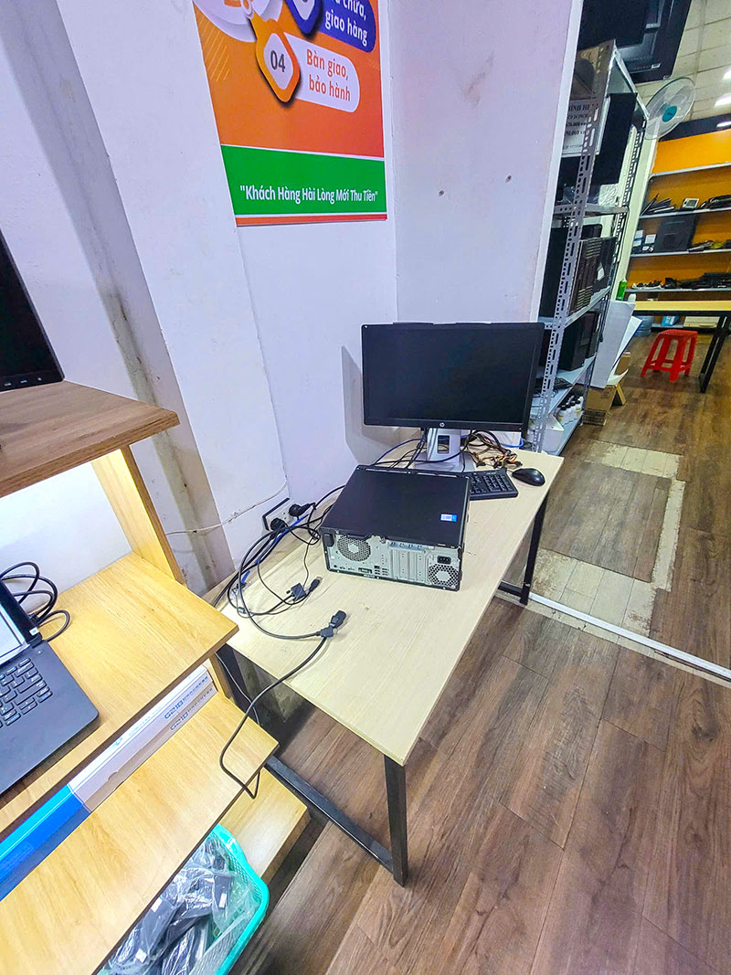 Nhanh Rẻ Nhất Vệ Sinh Máy Tính Tại Nhà Quận Tân Phú