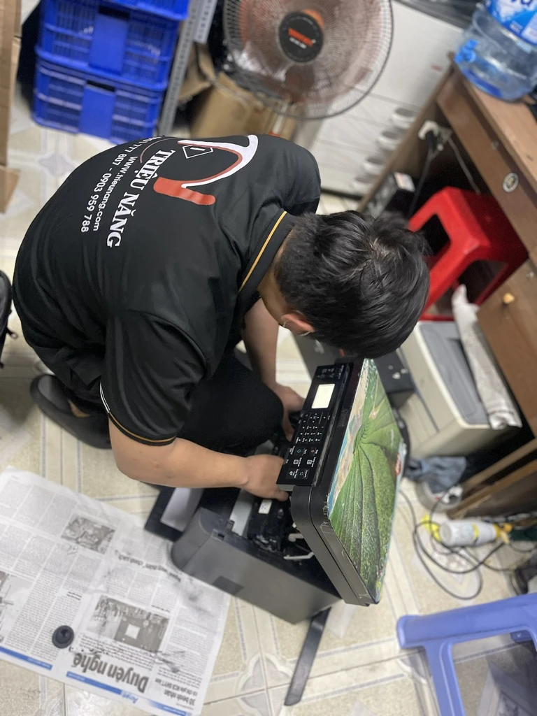 Nhanh Rẻ Nhất Vệ Sinh Máy Tính Tại Nhà An Bình Biên Hòa