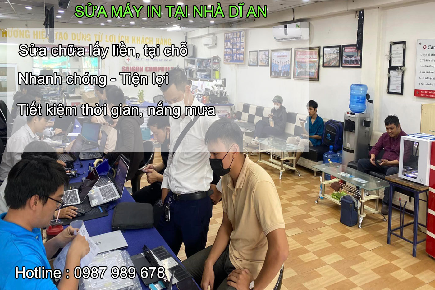Nhanh Rẻ Nhất Vệ Sinh Máy Tính Tại Nhà Dĩ An Bình Dương