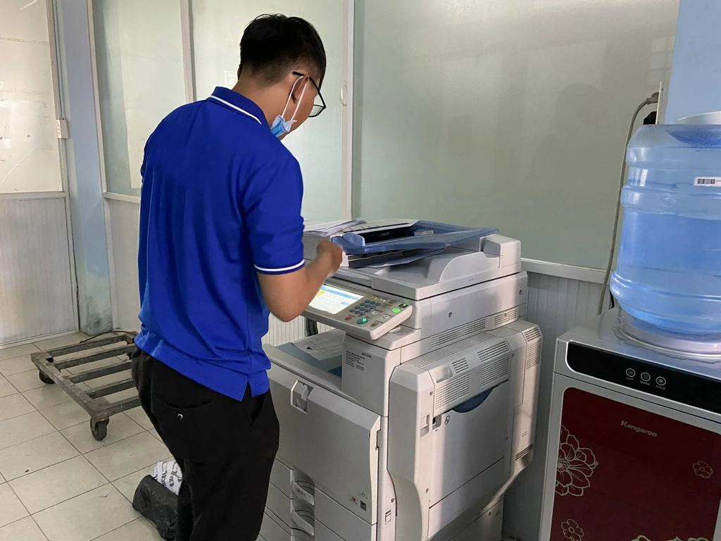 Nhanh Rẻ Nhất Vệ Sinh Máy Tính Tại Nhà Quang Vinh Biên Hòa