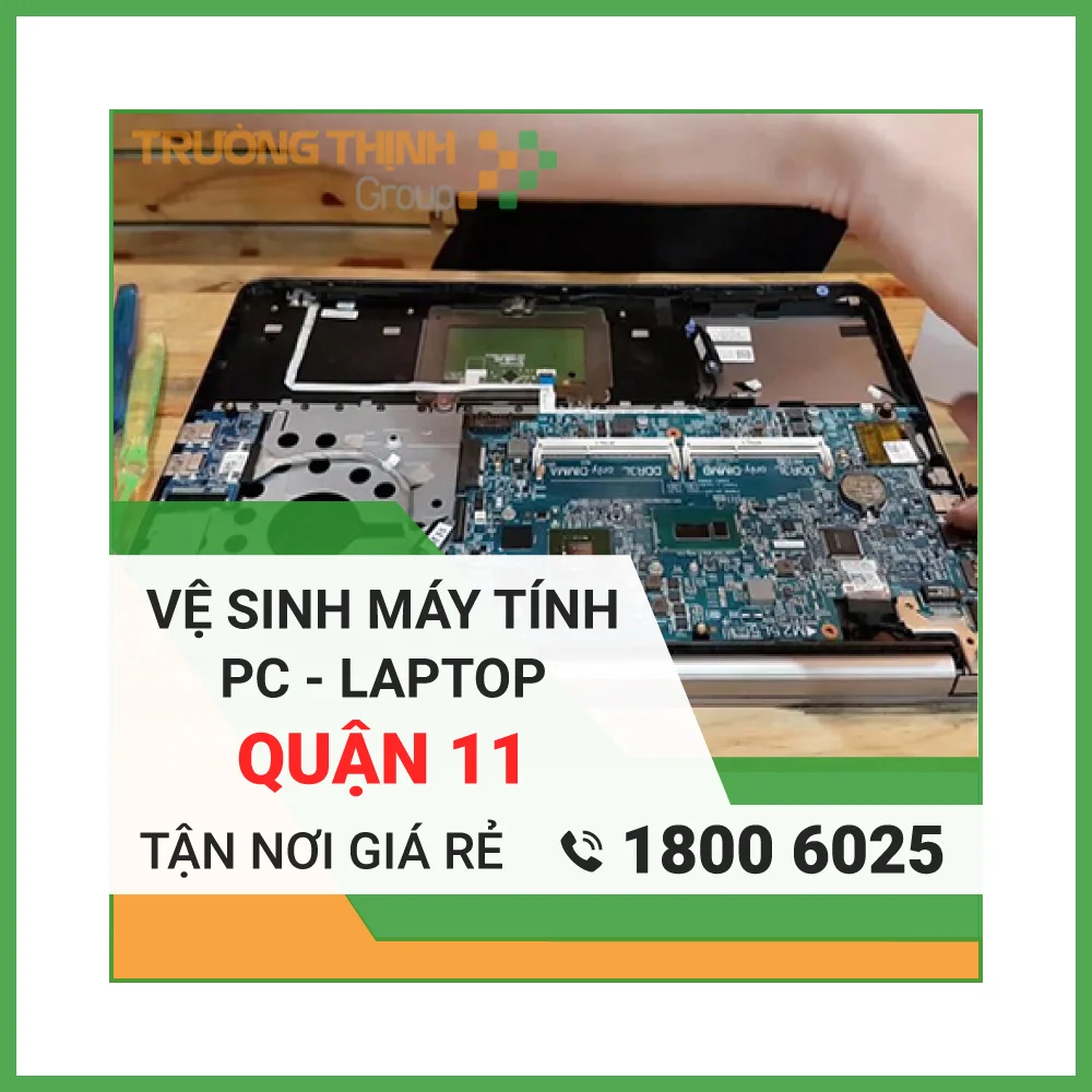 Nhanh Rẻ Nhất Vệ Sinh Máy Tính Tại Nhà Tân đông Hiệp Bình Dương
