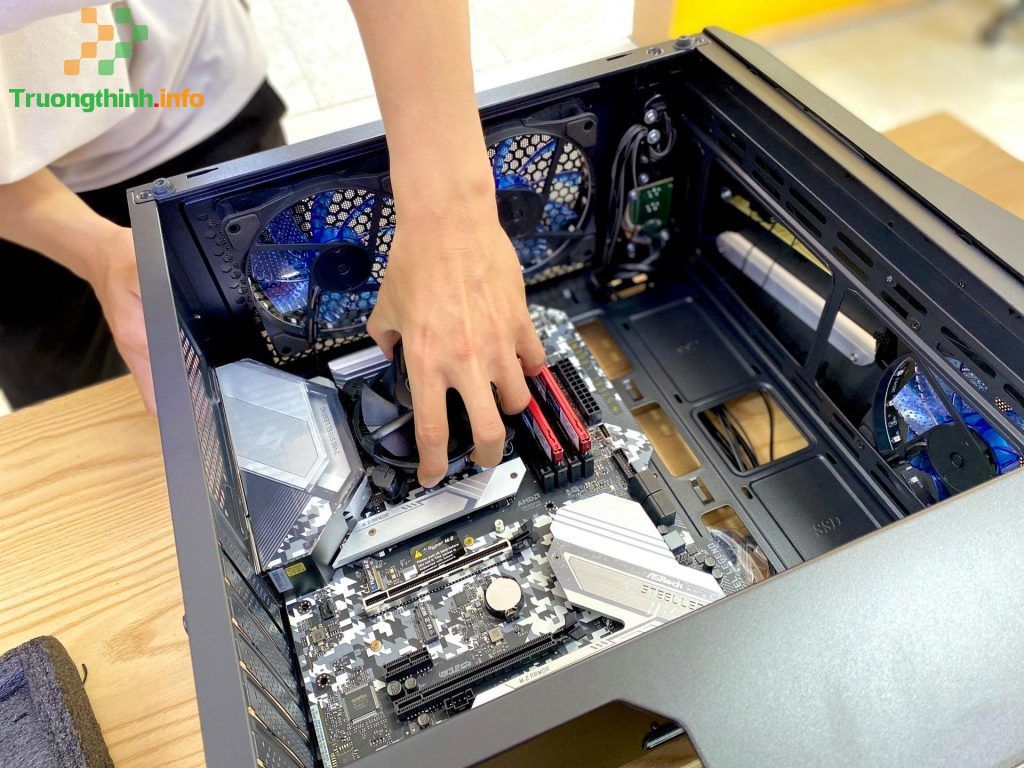 Nhanh Rẻ Nhất Vệ Sinh Máy Tính Tại Nhà Bình Chánh