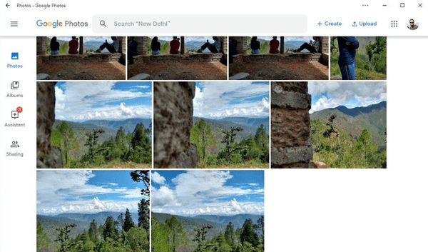 Google Photos là trình xem hình ảnh trực tuyến tốt nhất cho trải nghiệm trên nhiều thiết bị.