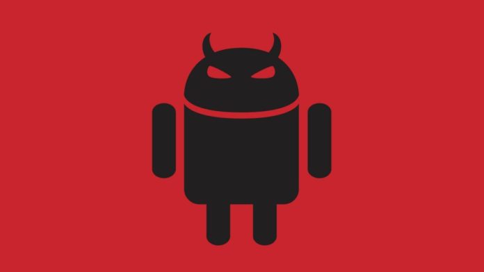 phần mềm độc hại android