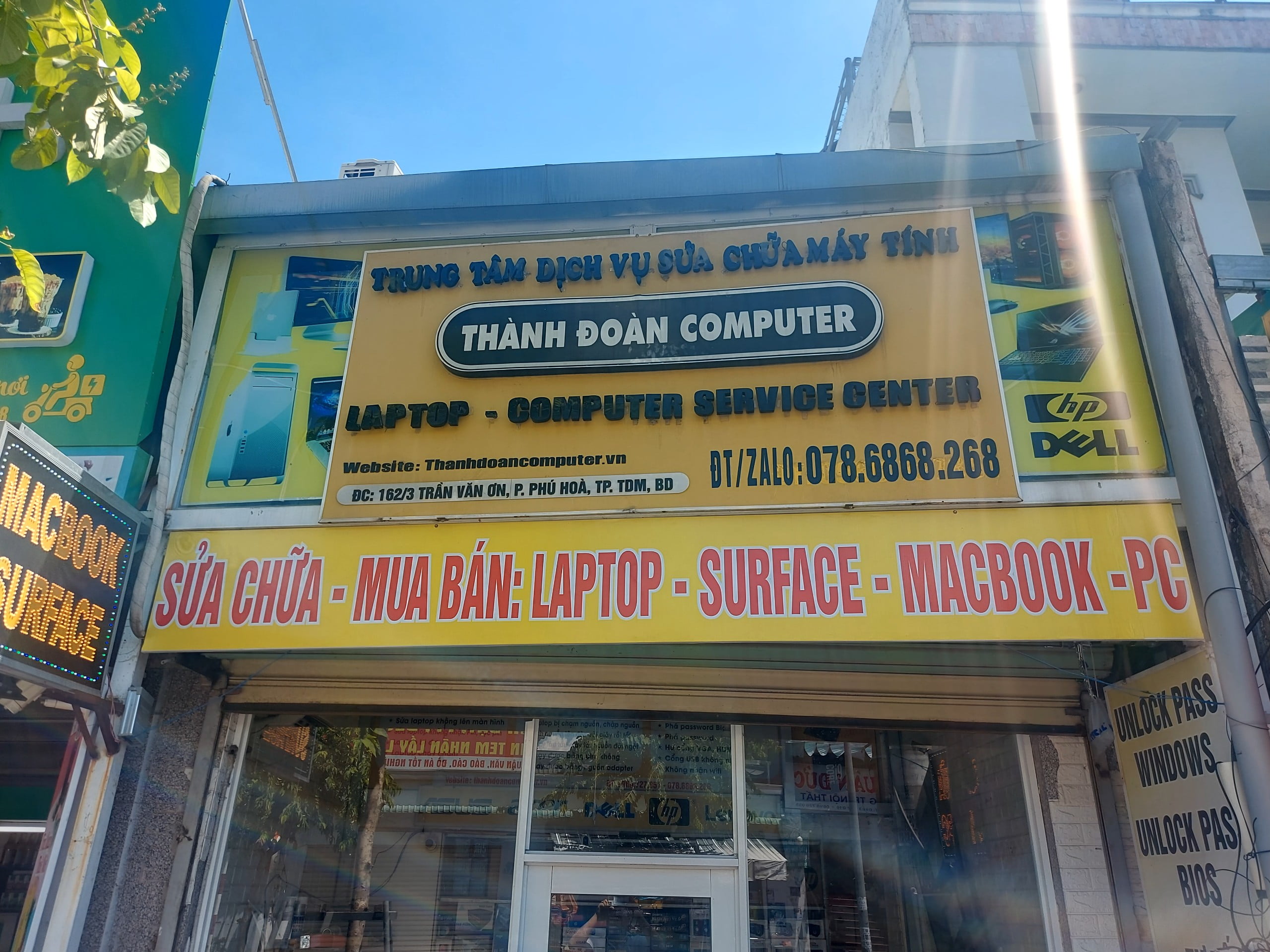 Nhanh Rẻ Nhất Vệ Sinh Máy Tính Tại Nhà Bình Dương